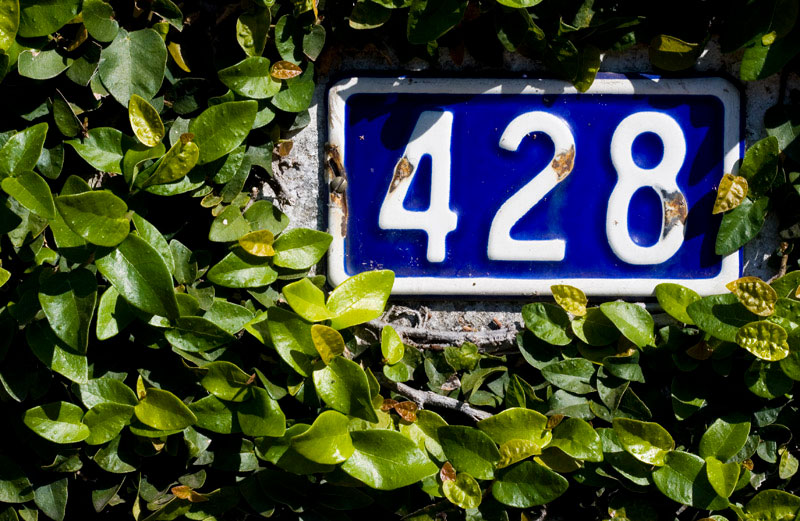 A última casa da rua