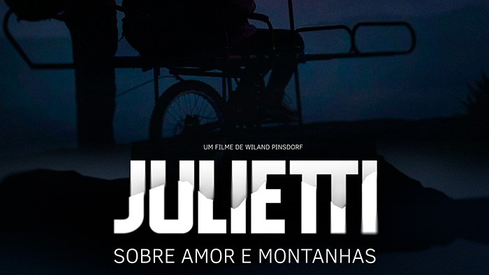 Julietti - Sobre amor e montanhas
