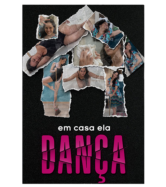 Em Casa Ela Dança